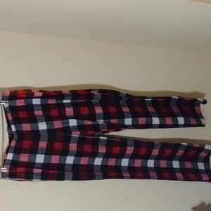 PJs + Pancakes Plaid Pants